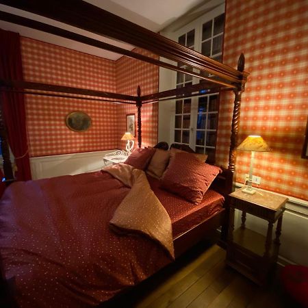 Le Castel Ecossais Bed and Breakfast Senlis  Esterno foto
