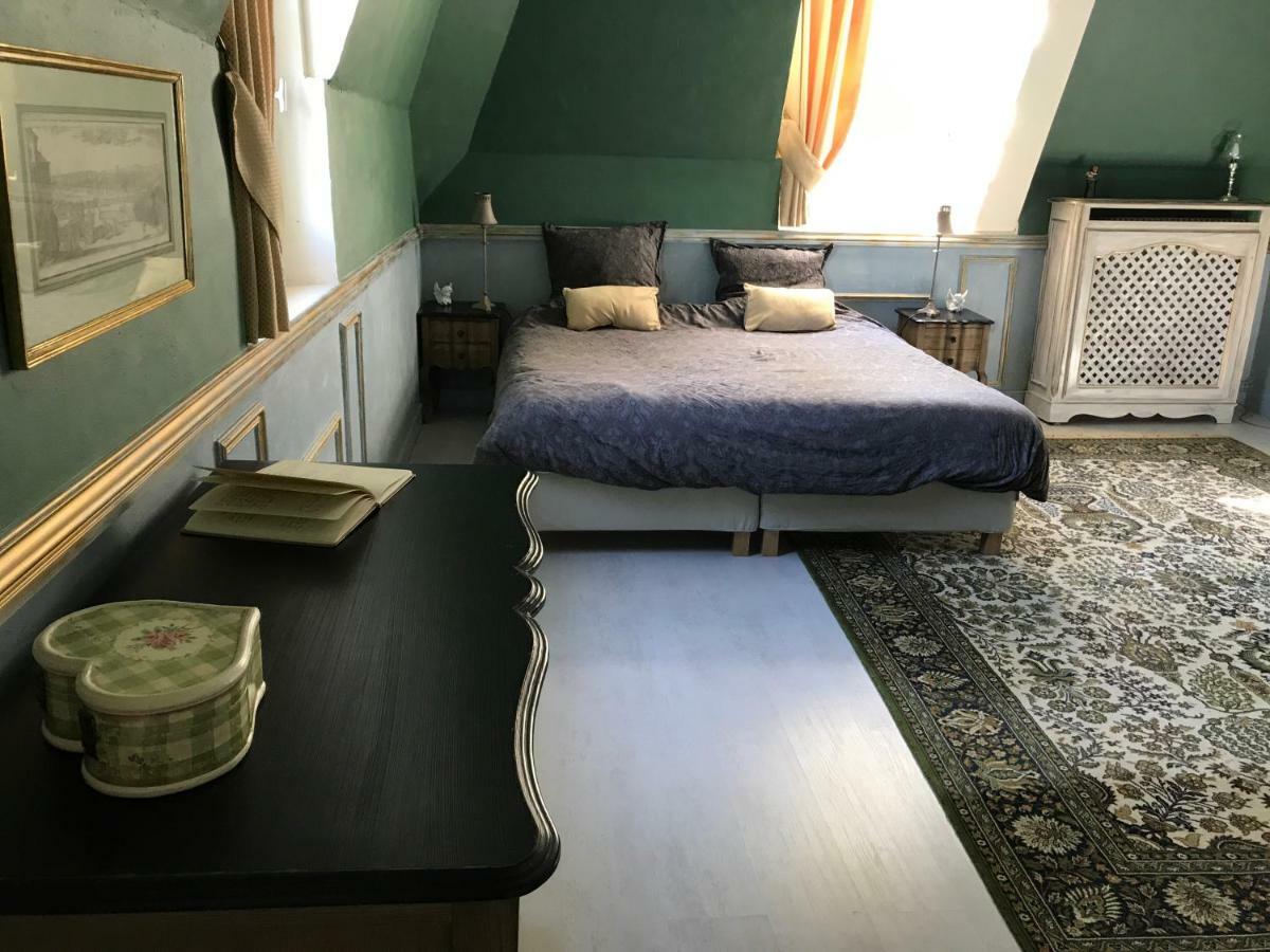 Le Castel Ecossais Bed and Breakfast Senlis  Esterno foto